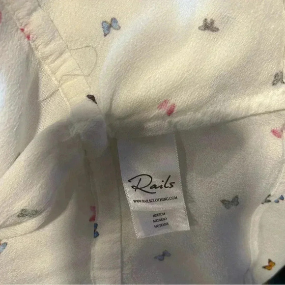 Rails Blouse - Picture 6 of 7